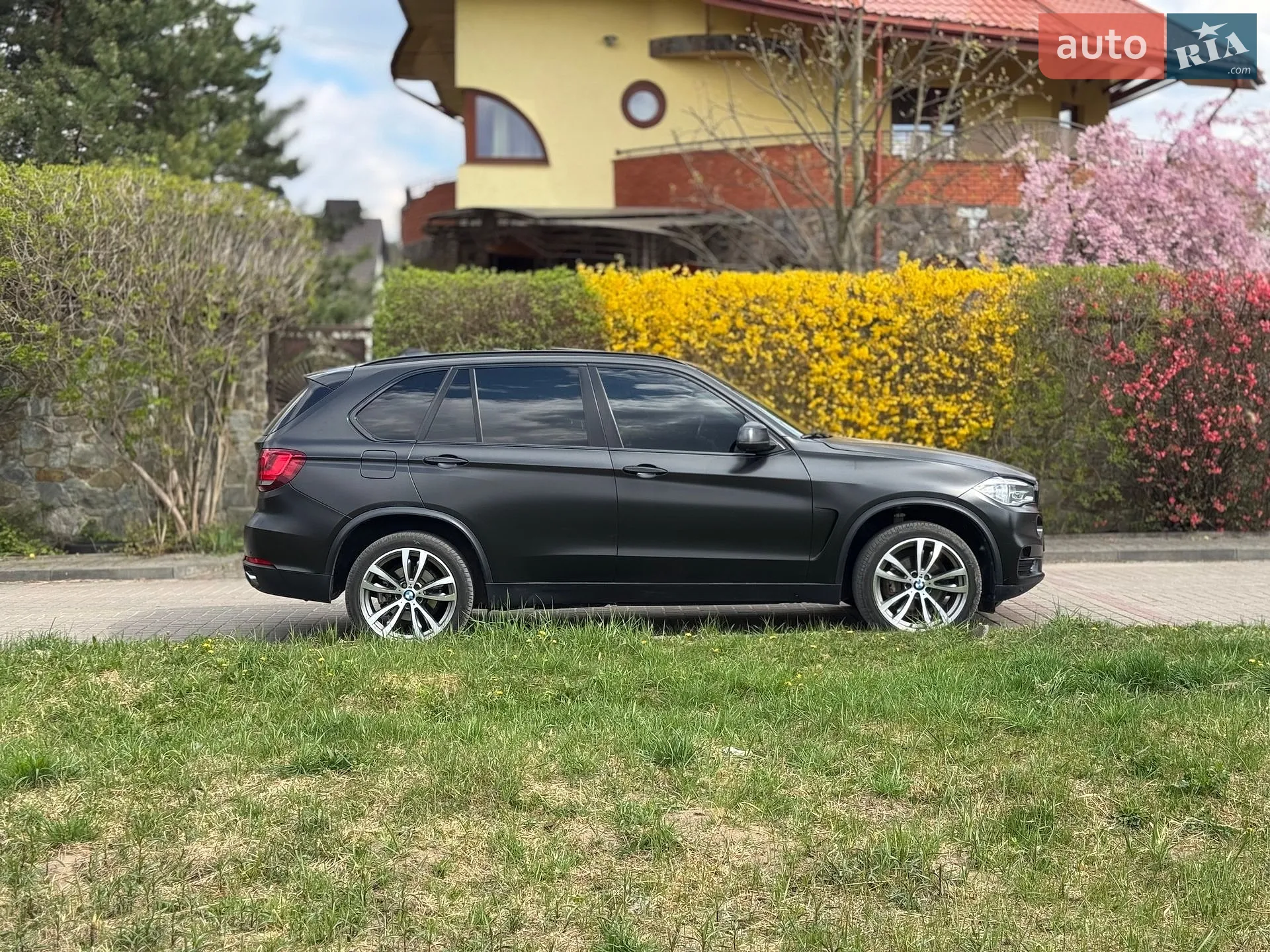 2014 BMW X5 - мініатюра 3