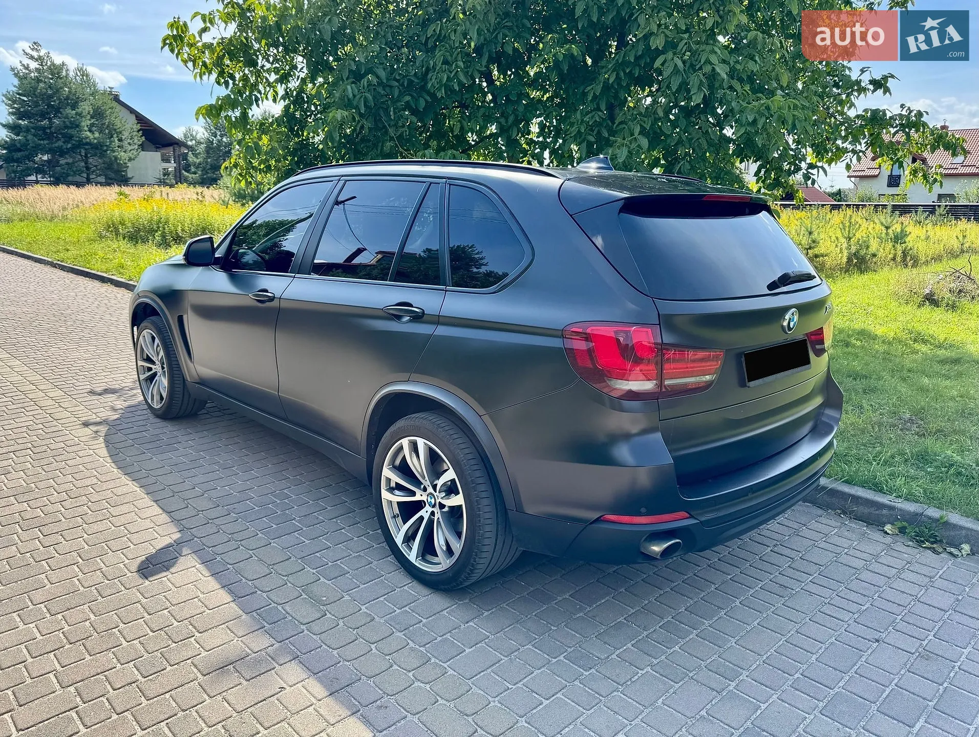 2014 BMW X5 - мініатюра 5