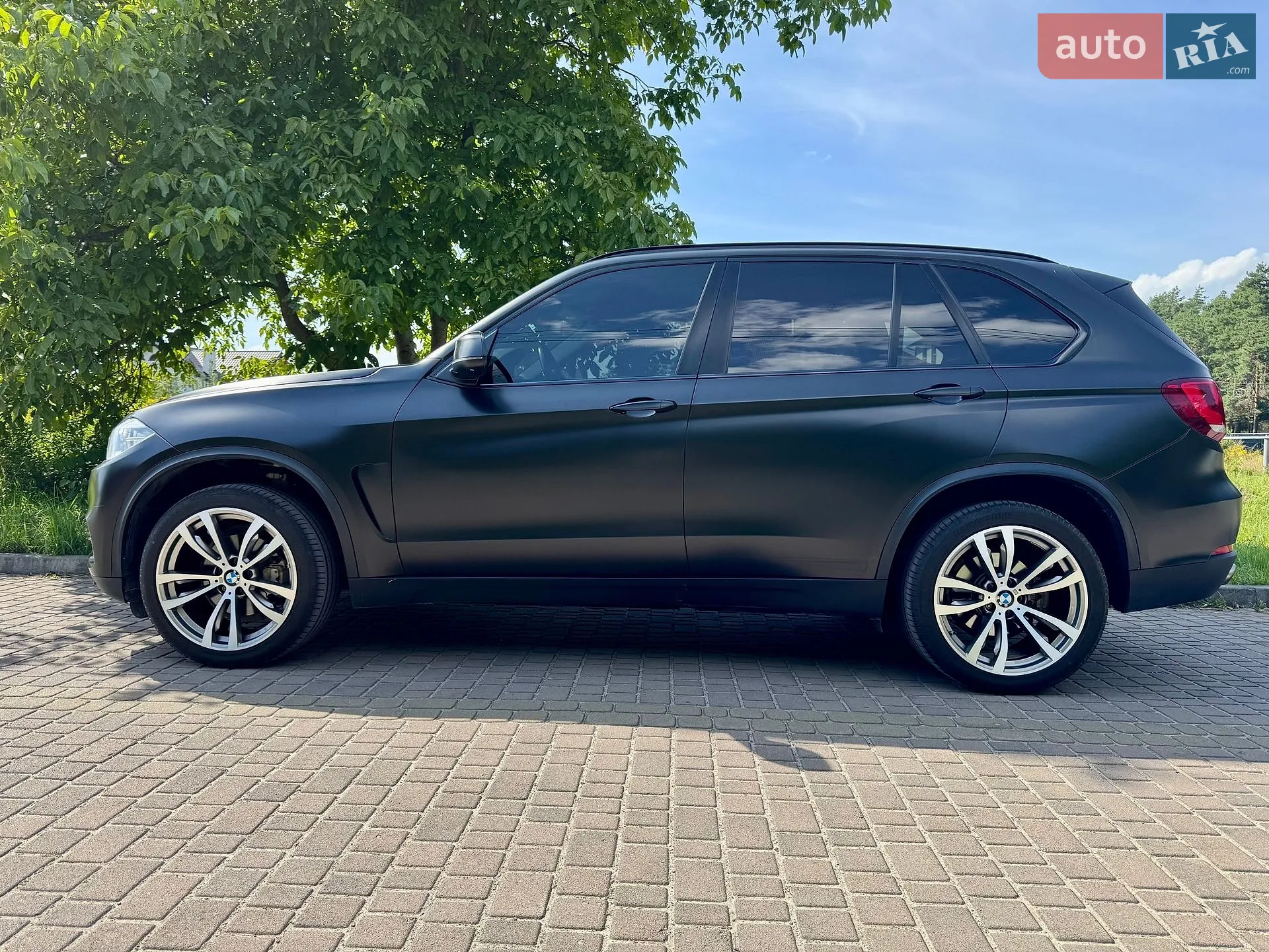 2014 BMW X5 - мініатюра 6