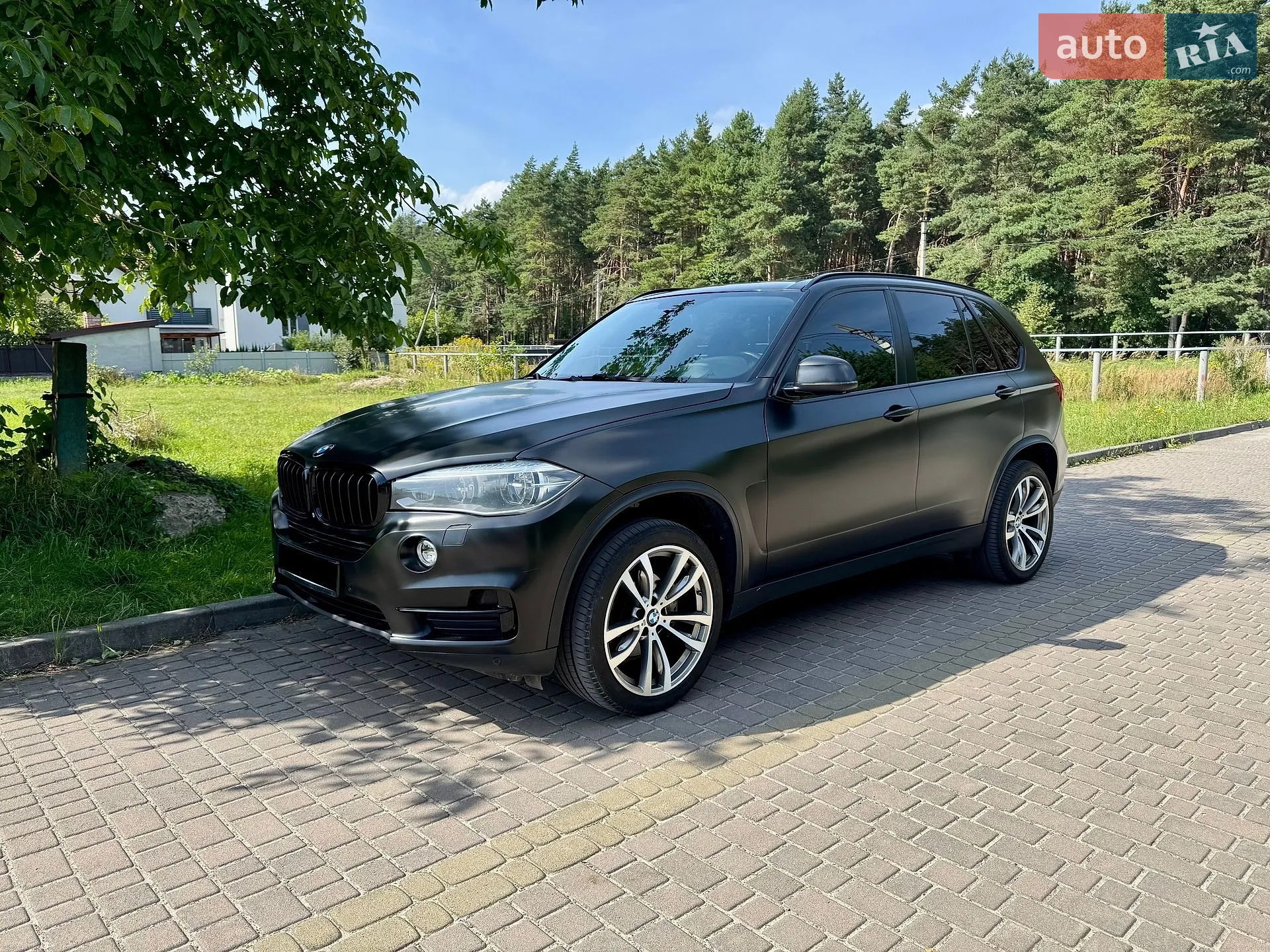 2014 BMW X5 - мініатюра 7