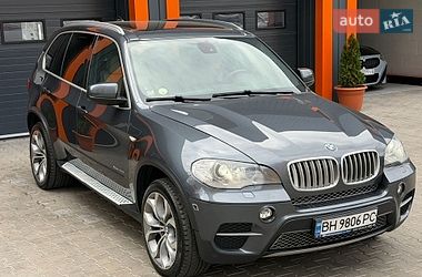 Внедорожник / Кроссовер BMW X5 2012 в Одессе