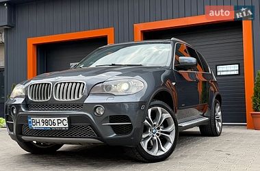 Внедорожник / Кроссовер BMW X5 2012 в Одессе