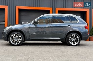 Внедорожник / Кроссовер BMW X5 2012 в Одессе