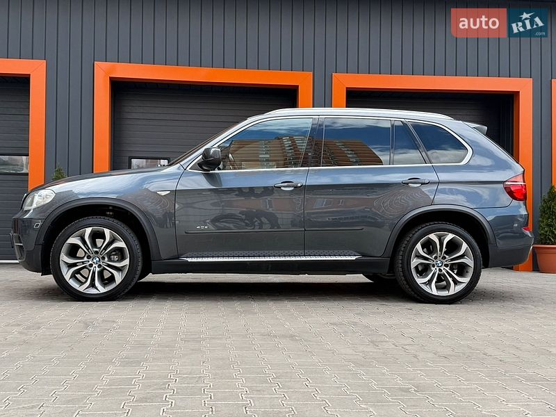 Внедорожник / Кроссовер BMW X5 2012 в Одессе