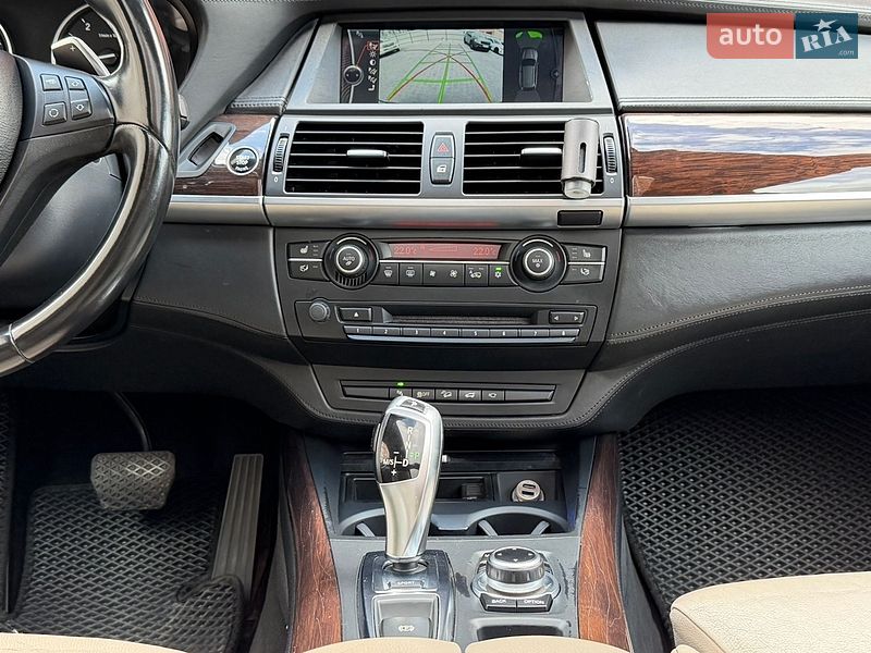 Внедорожник / Кроссовер BMW X5 2012 в Одессе