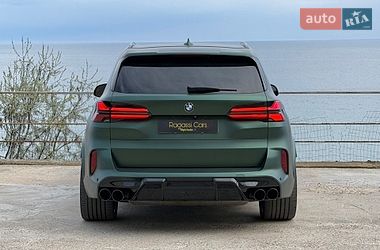 Внедорожник / Кроссовер BMW X5 2018 в Одессе
