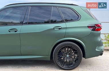 Внедорожник / Кроссовер BMW X5 2018 в Одессе