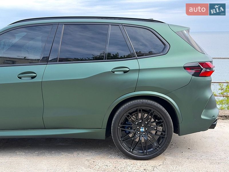 Внедорожник / Кроссовер BMW X5 2018 в Одессе