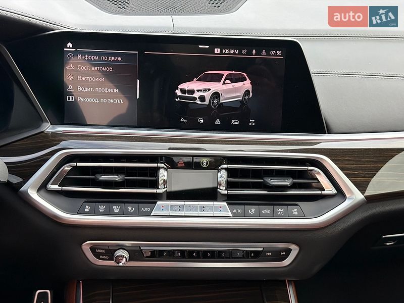 Внедорожник / Кроссовер BMW X5 2018 в Одессе