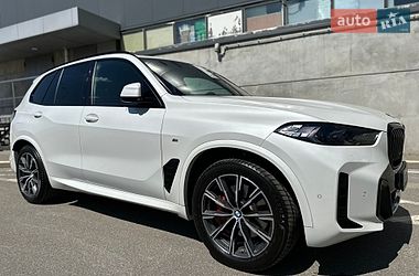 Позашляховик / Кросовер BMW X5 2023 в Києві