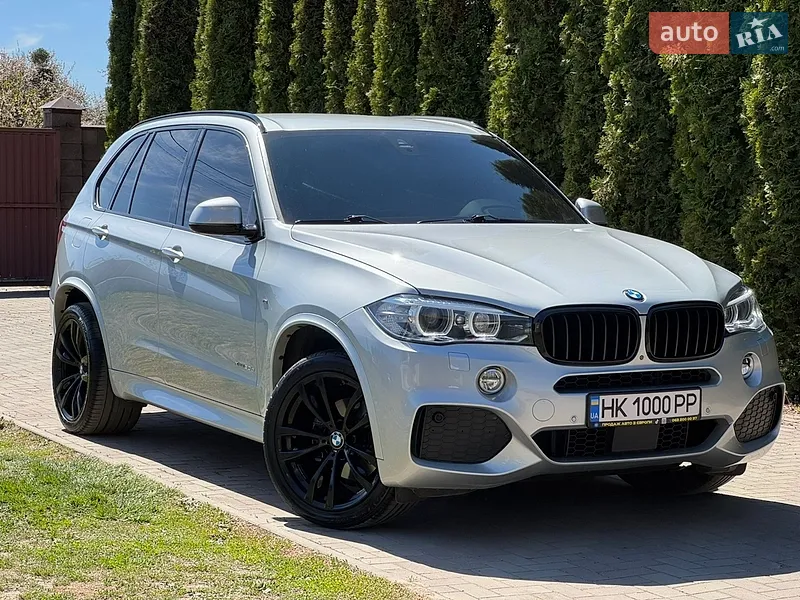 BMW X5