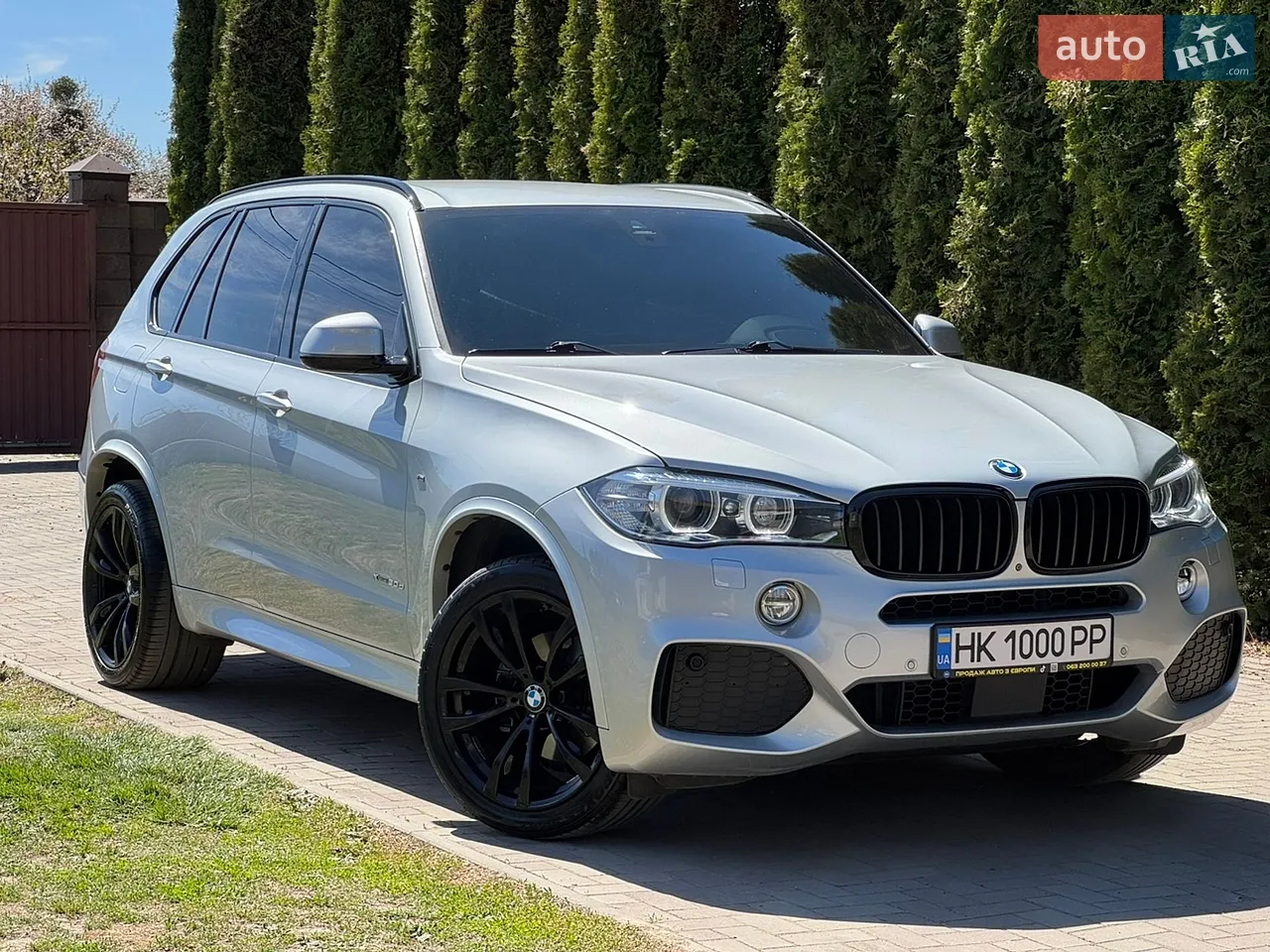 2017 BMW X5 - мініатюра 14