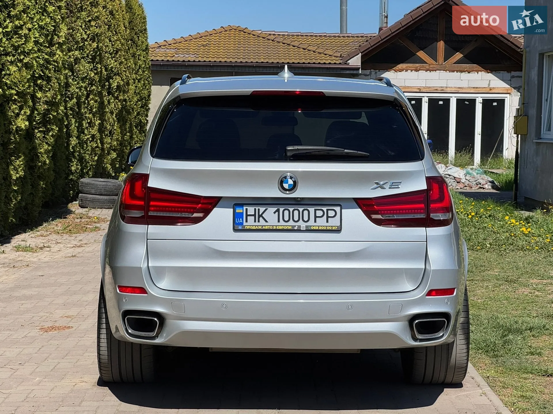 2017 BMW X5 - мініатюра 5