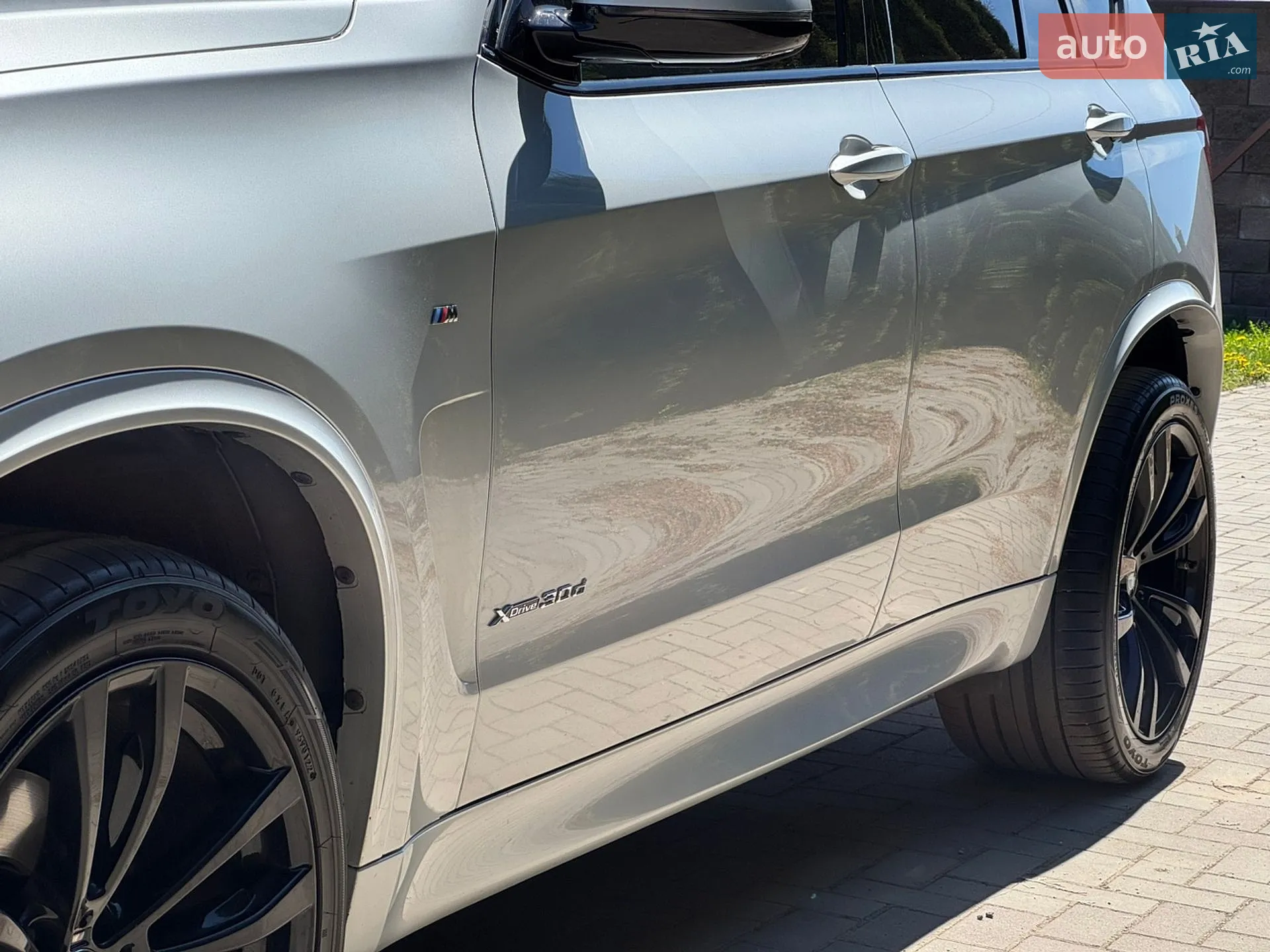 2017 BMW X5 - мініатюра 10
