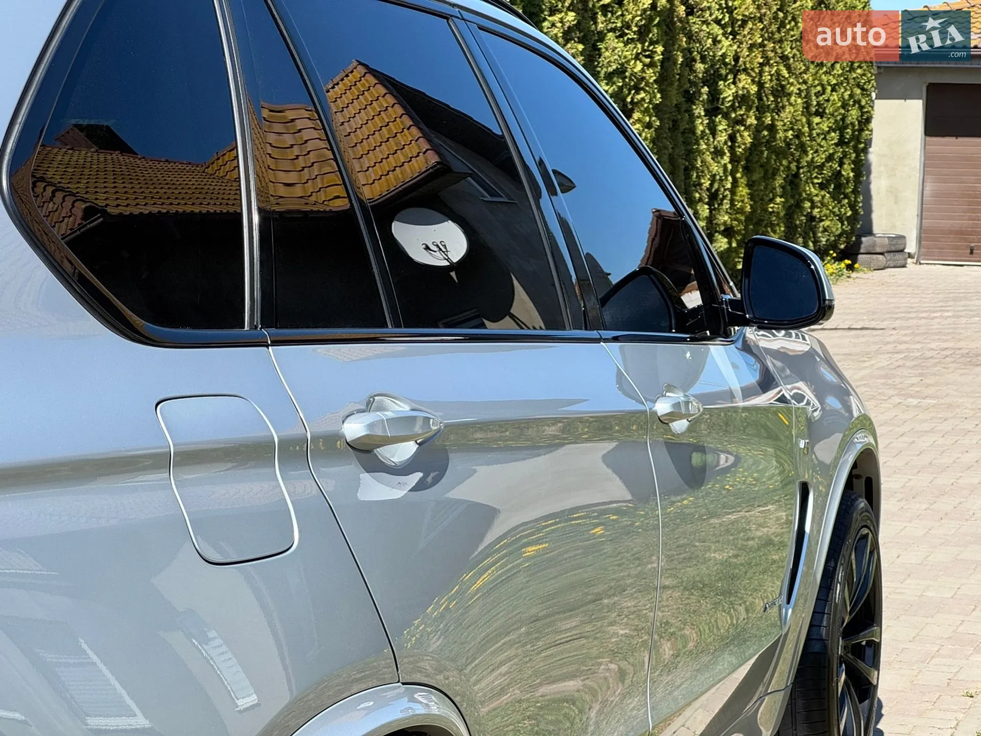 2017 BMW X5 - мініатюра 13