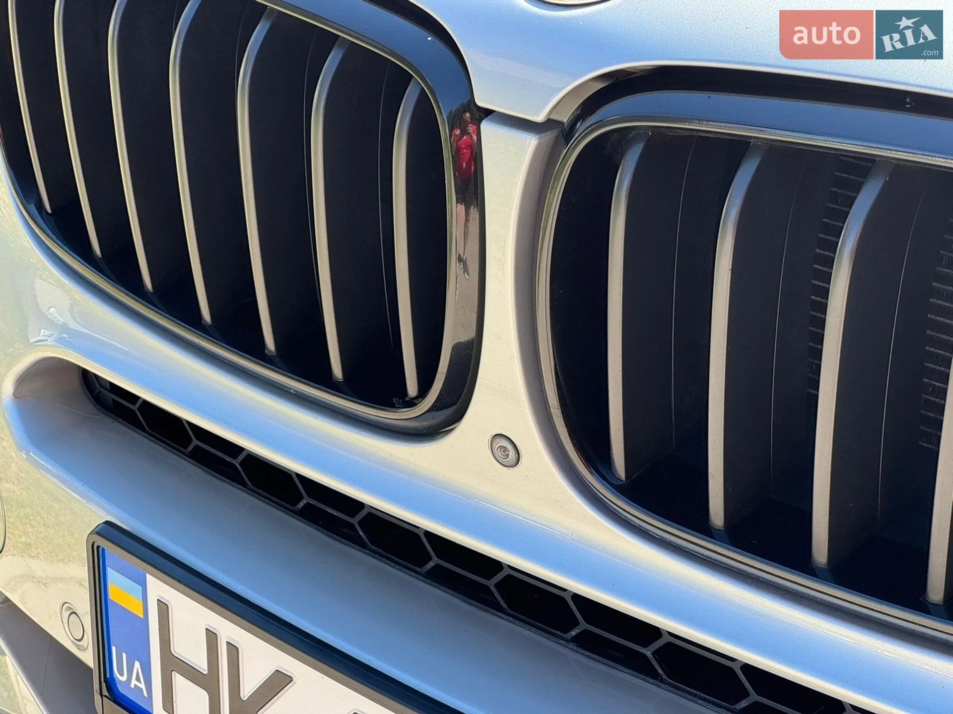 2017 BMW X5 - мініатюра 17