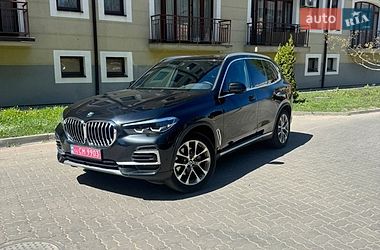 Позашляховик / Кросовер BMW X5 2022 в Львові