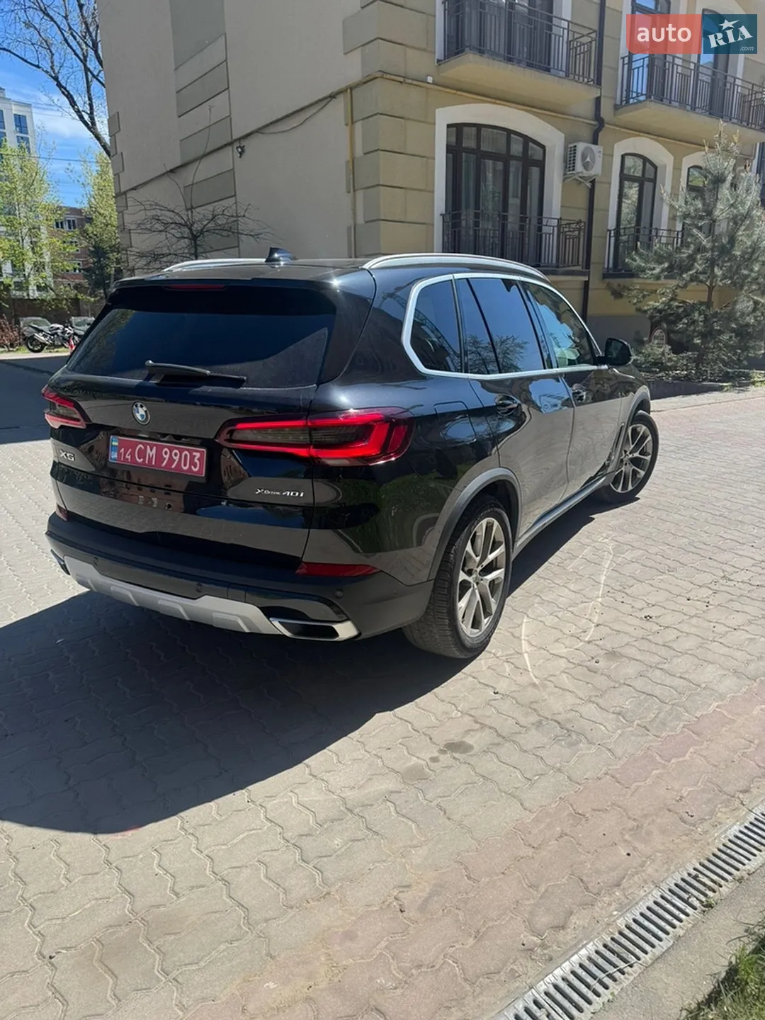 2022 BMW X5 - мініатюра 6