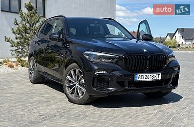 Внедорожник / Кроссовер BMW X5 2020 в Луцке