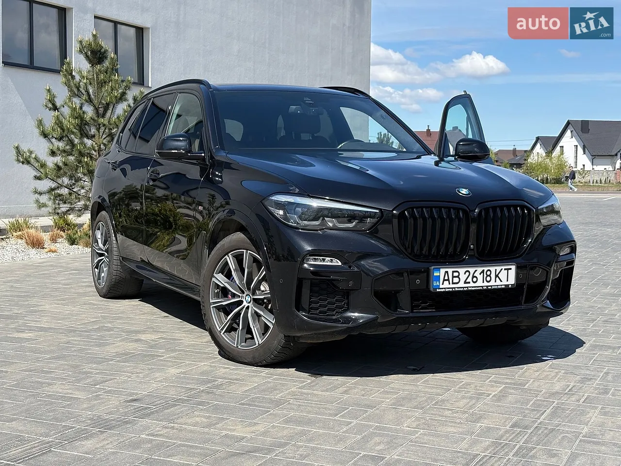 2019 BMW X5 - мініатюра 89