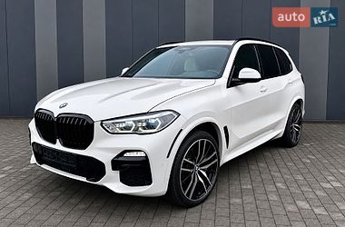 Внедорожник / Кроссовер BMW X5 2019 в Хмельницком