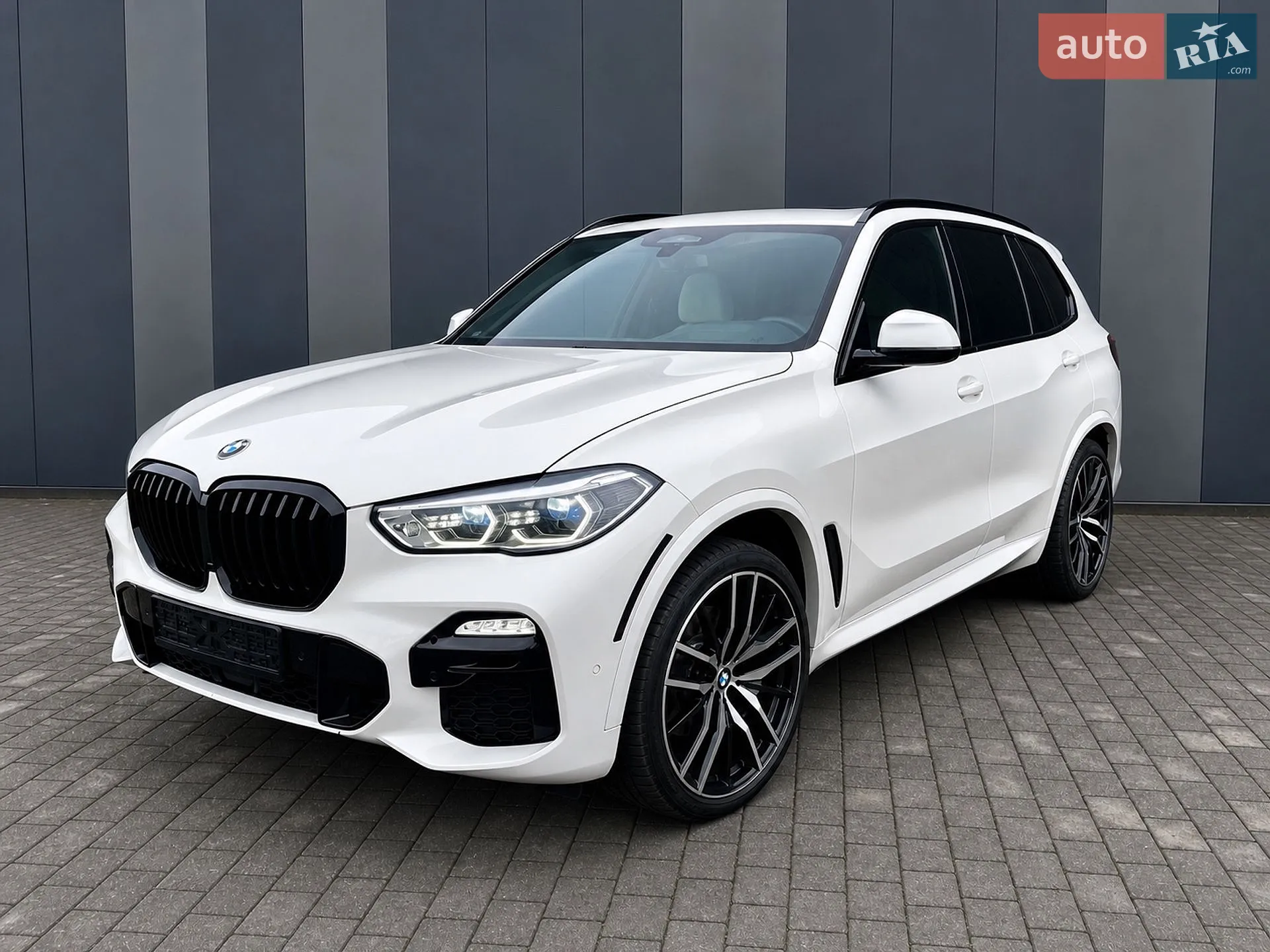 2019 BMW X5 - фото 1