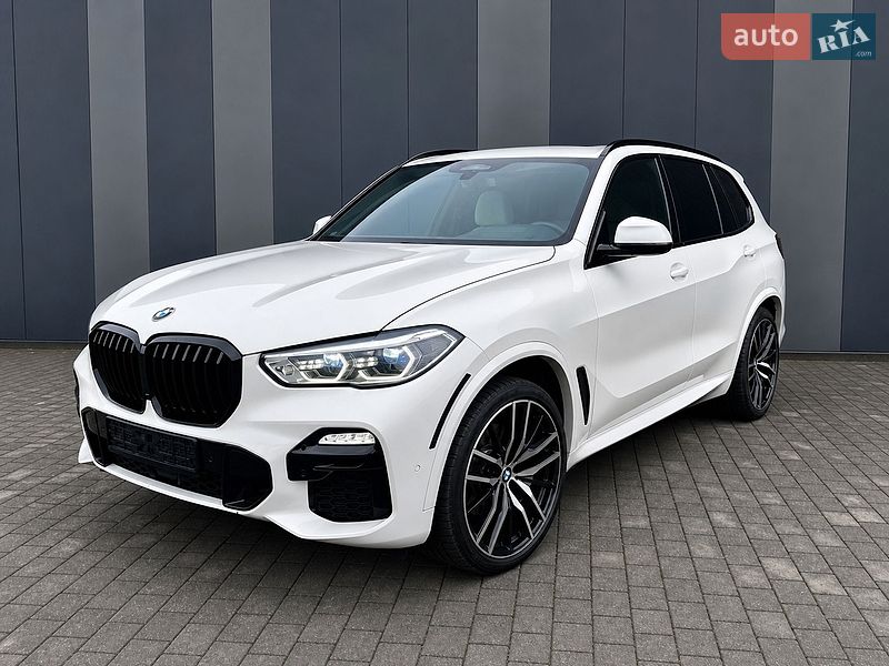 BMW X5 2019