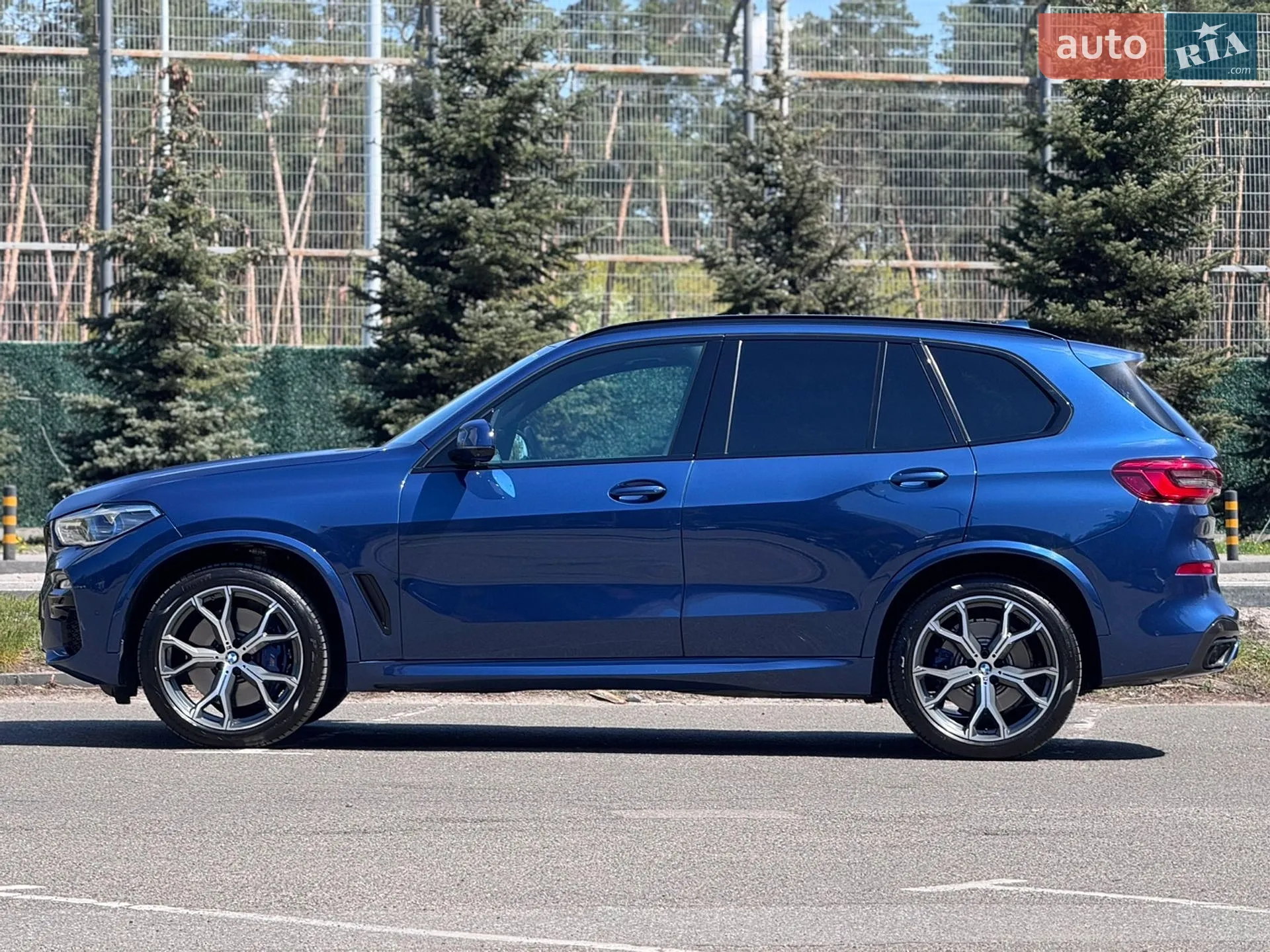 2020 BMW X5 - мініатюра 15
