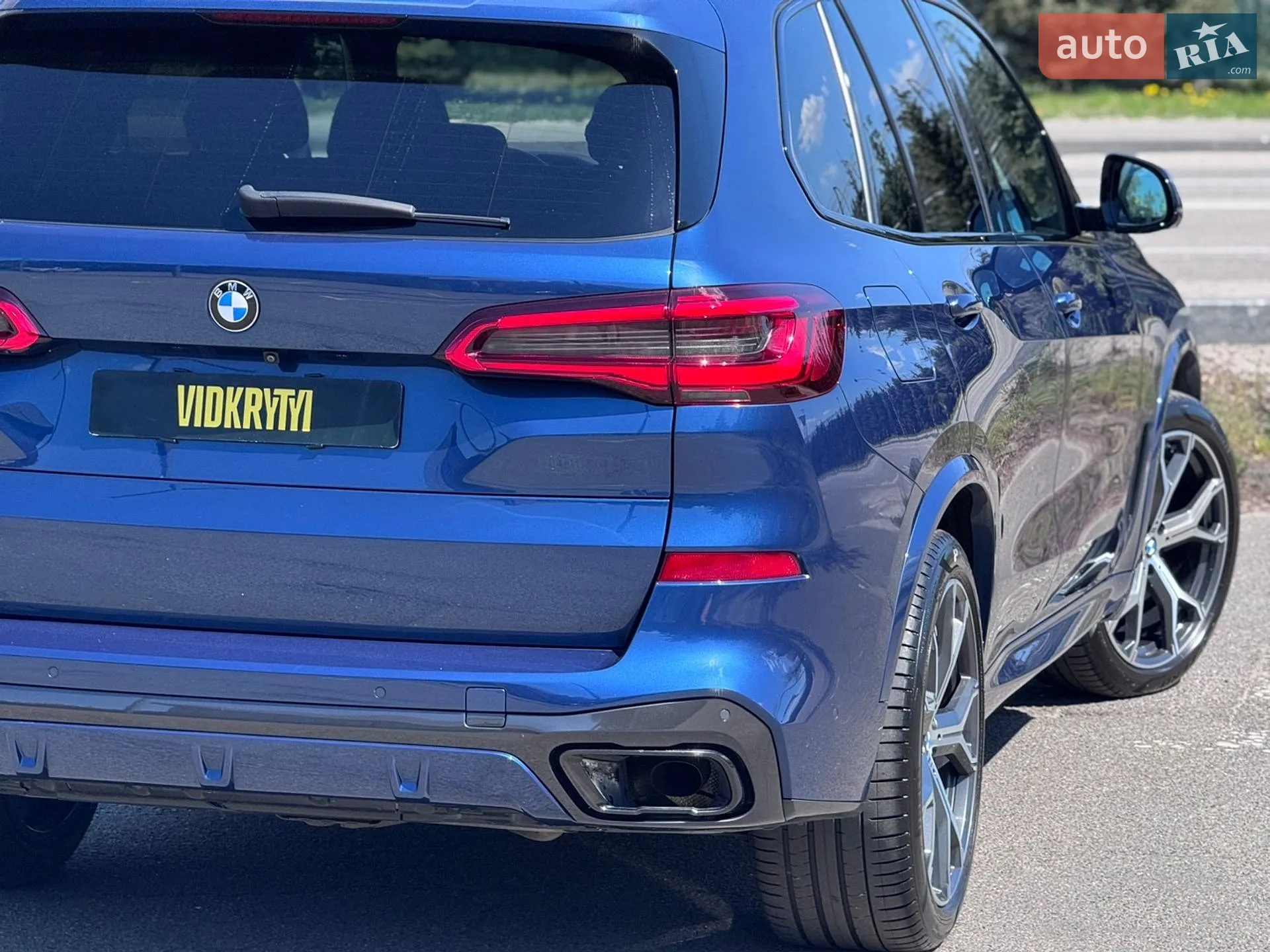 2020 BMW X5 - мініатюра 21