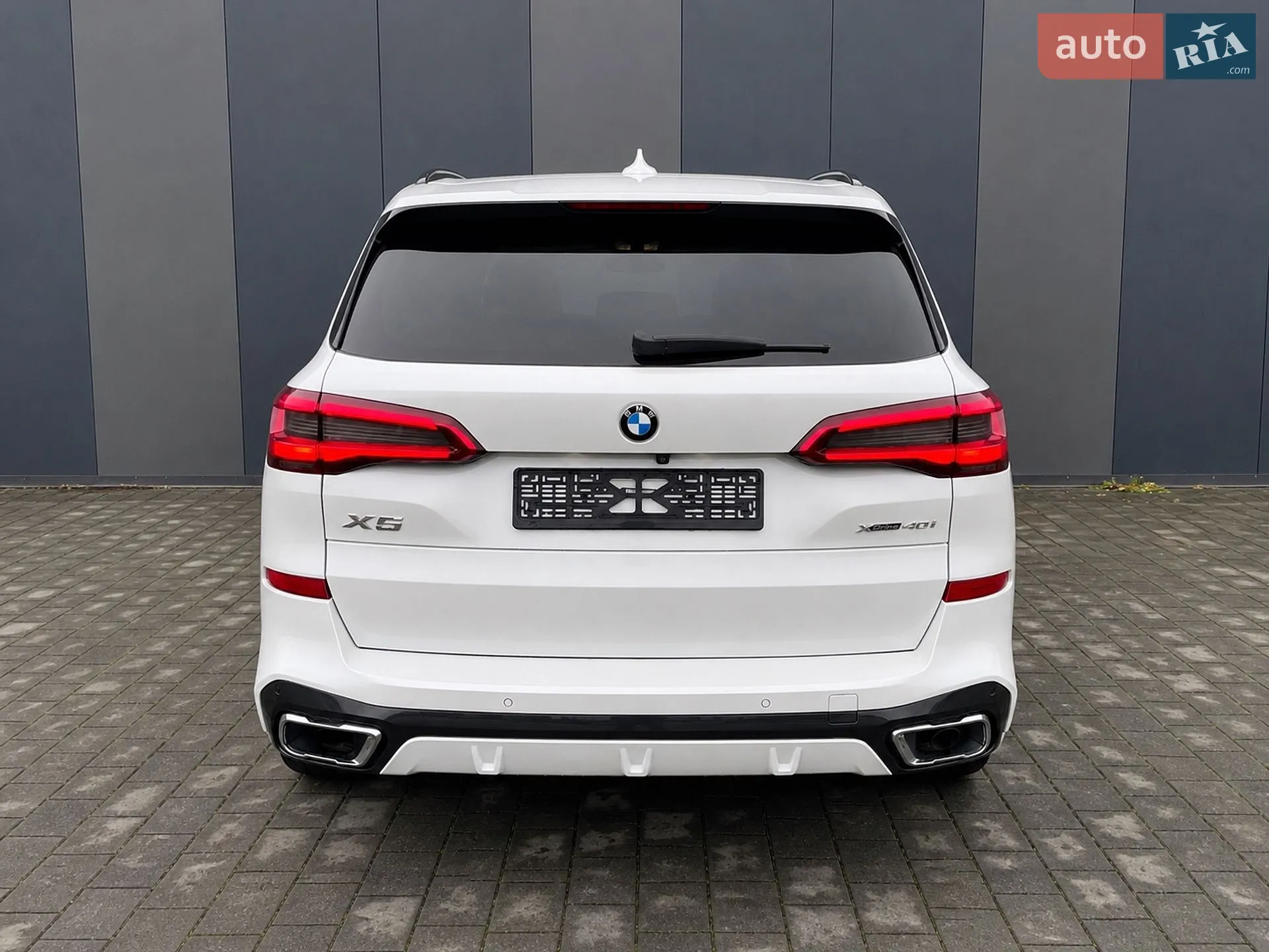 2019 BMW X5 - мініатюра 2