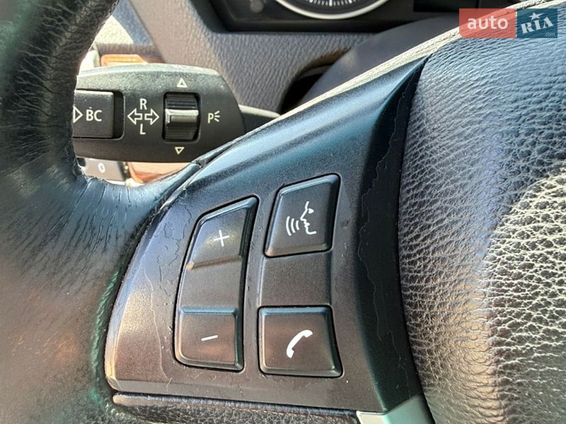 Внедорожник / Кроссовер BMW X5 2008 в Одессе