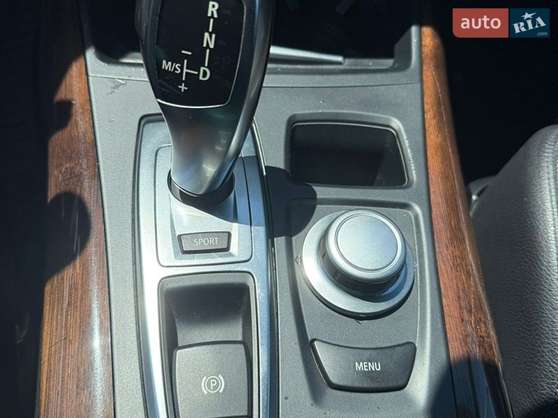Внедорожник / Кроссовер BMW X5 2008 в Одессе