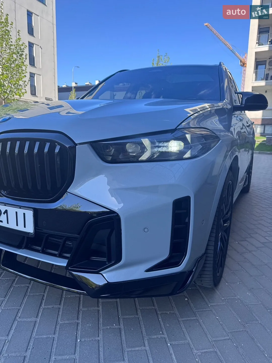 2023 BMW X5 - фото 1
