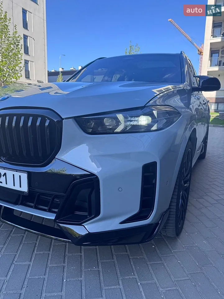 2022 BMW X5 - мініатюра 44