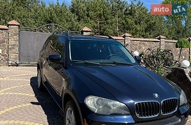 Позашляховик / Кросовер BMW X5 2008 в Жовкві