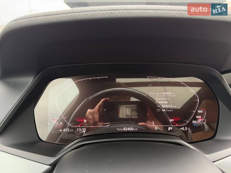 Внедорожник / Кроссовер BMW X5 2019 в Киеве