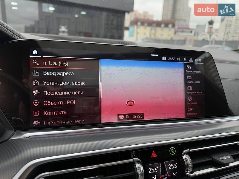Внедорожник / Кроссовер BMW X5 2019 в Киеве