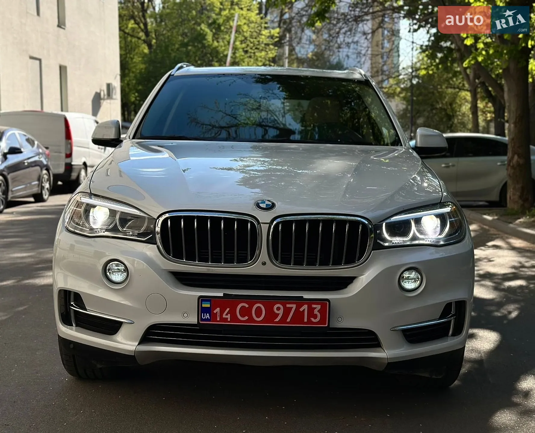 2016 BMW X5 - мініатюра 2