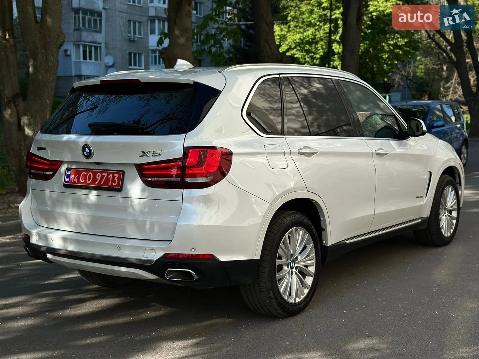 2016 BMW X5 - мініатюра 5