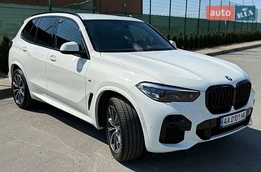 Внедорожник / Кроссовер BMW X5 2022 в Киеве