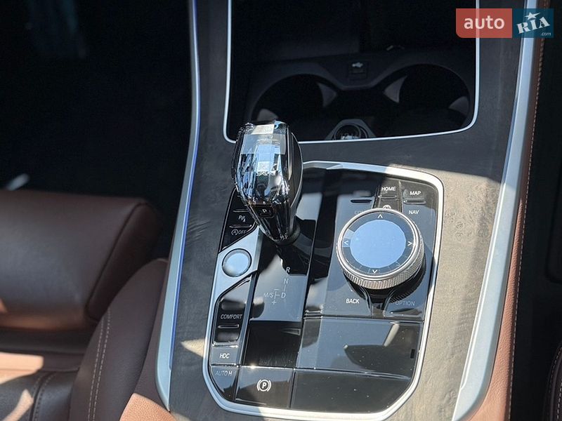Внедорожник / Кроссовер BMW X5 2022 в Киеве