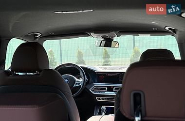 Внедорожник / Кроссовер BMW X5 2022 в Киеве