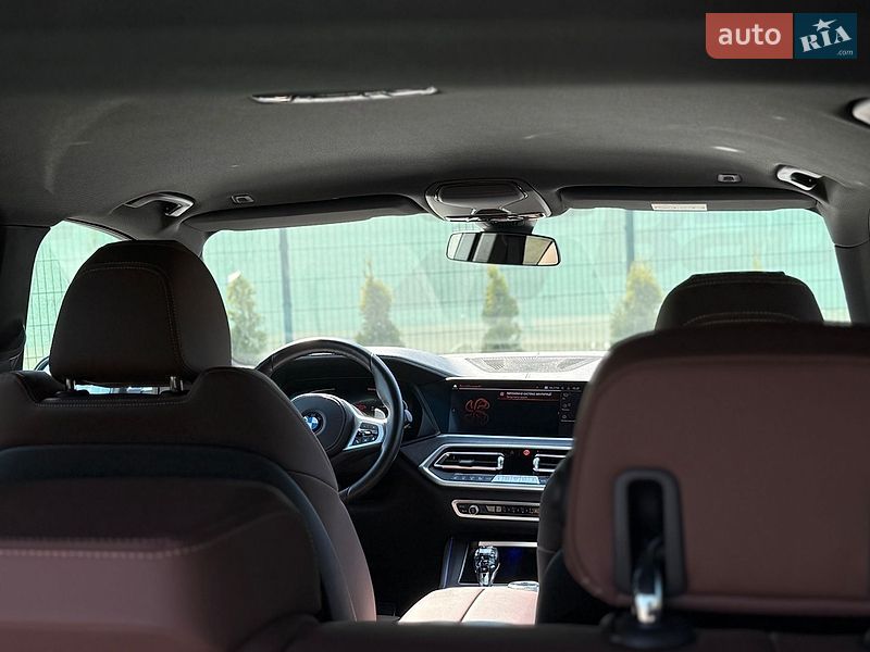 Внедорожник / Кроссовер BMW X5 2022 в Киеве