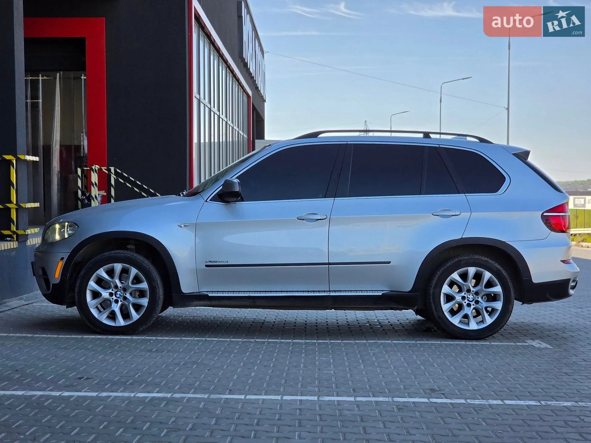 2013 BMW X5 - мініатюра 5