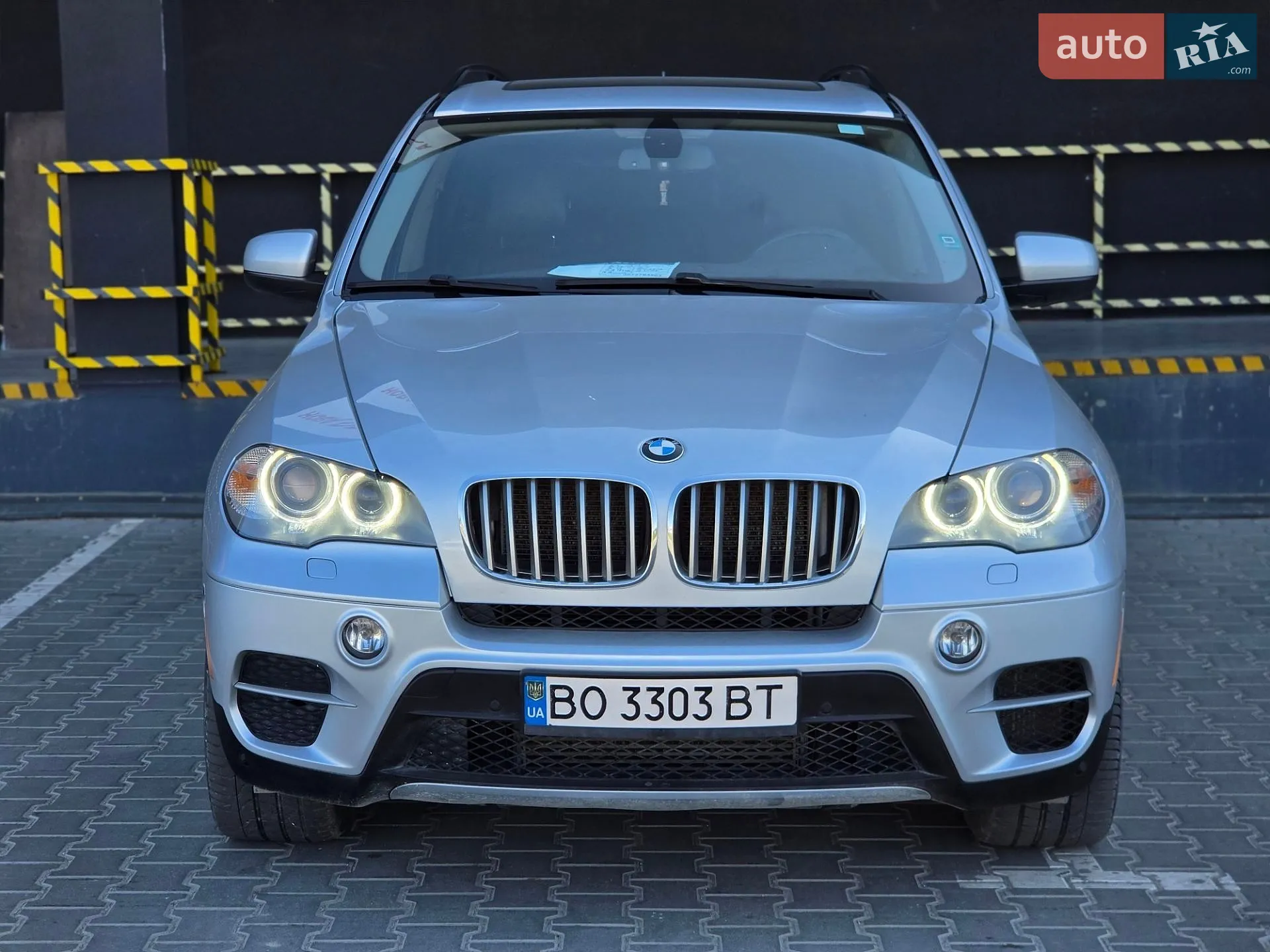 2013 BMW X5 - мініатюра 11