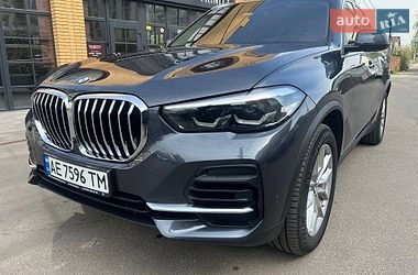 Позашляховик / Кросовер BMW X5 2022 в Києві