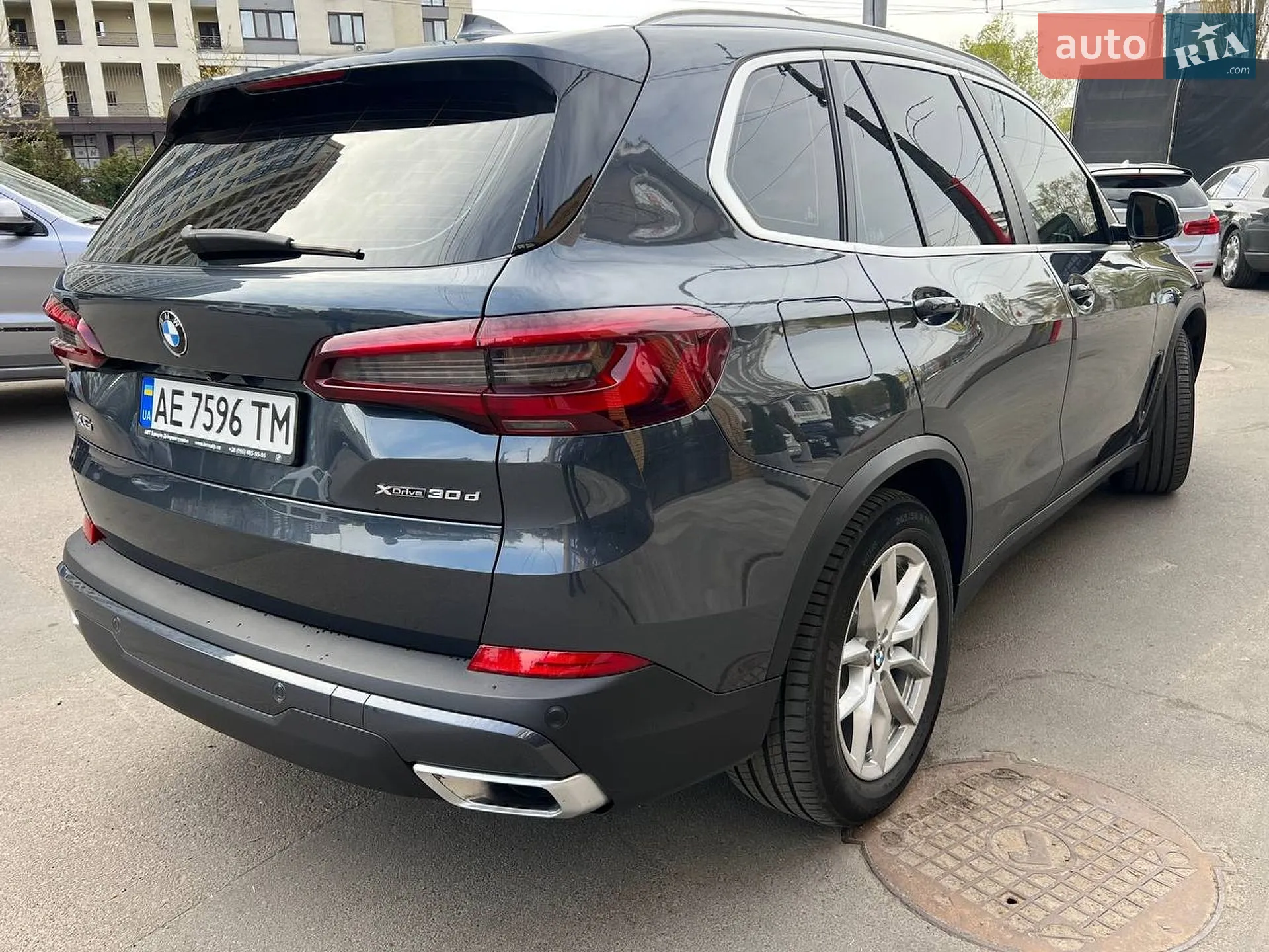 2022 BMW X5 - мініатюра 5
