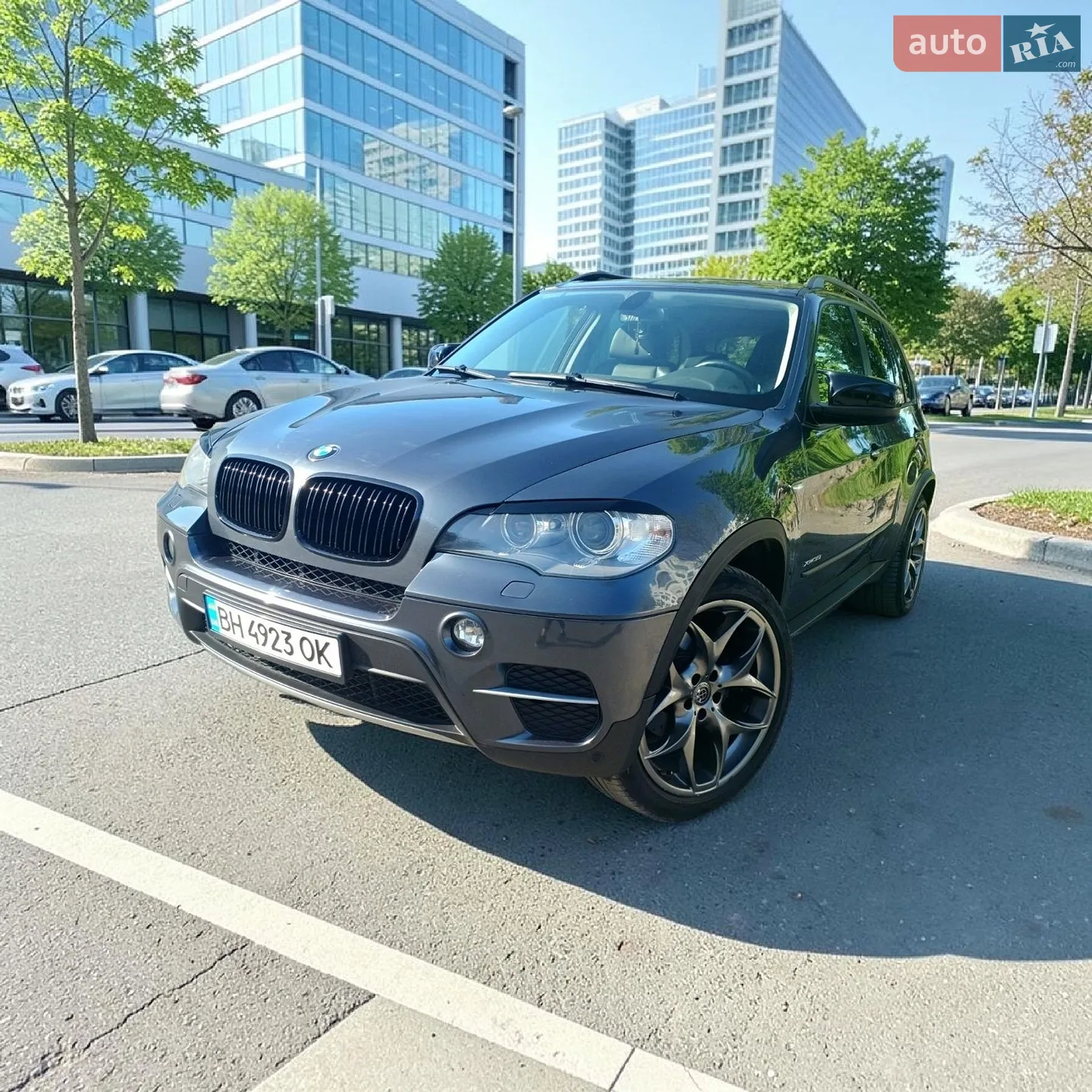 2011 BMW X5 - мініатюра 13