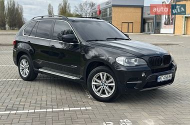 Позашляховик / Кросовер BMW X5 2012 в Херсоні