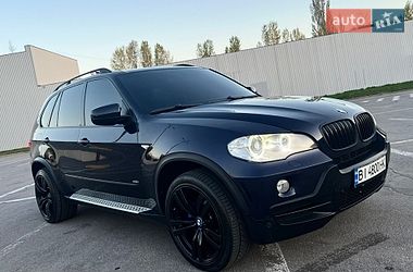 Позашляховик / Кросовер BMW X5 2006 в Полтаві